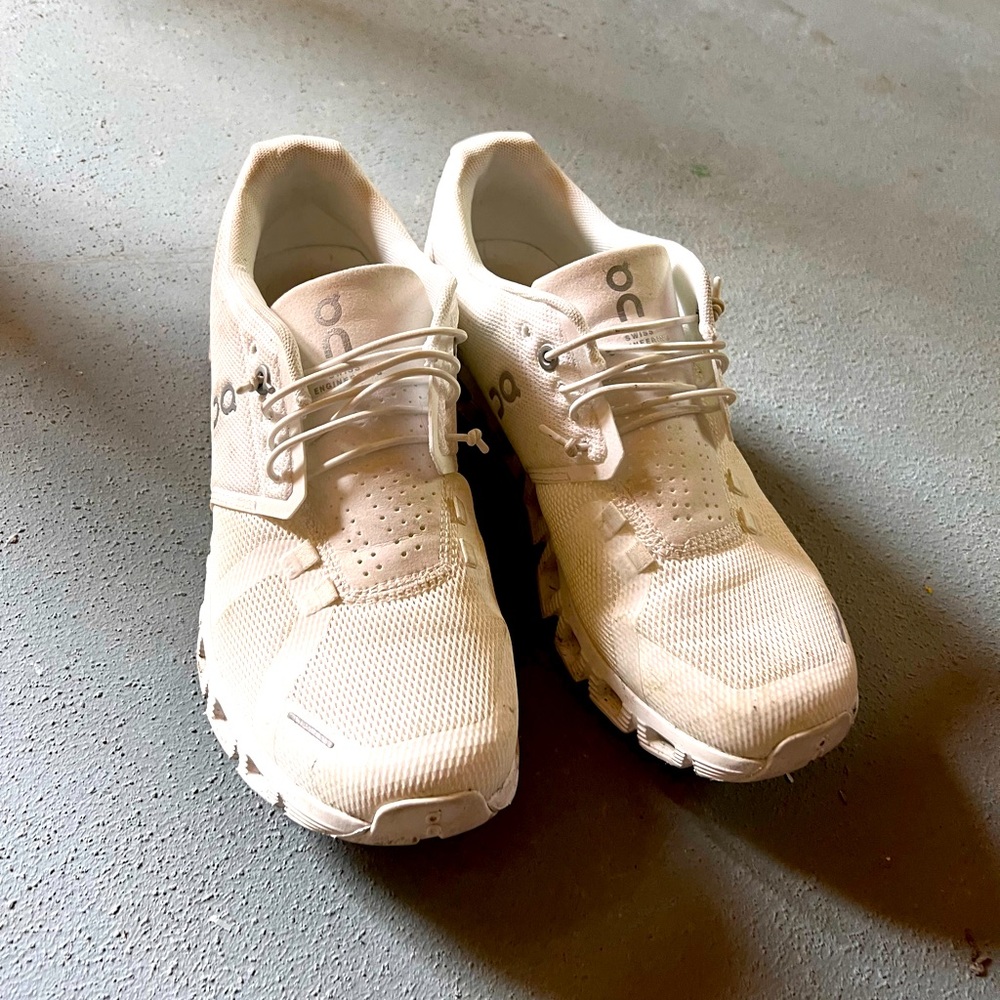 OnCloud Tennis Shoes